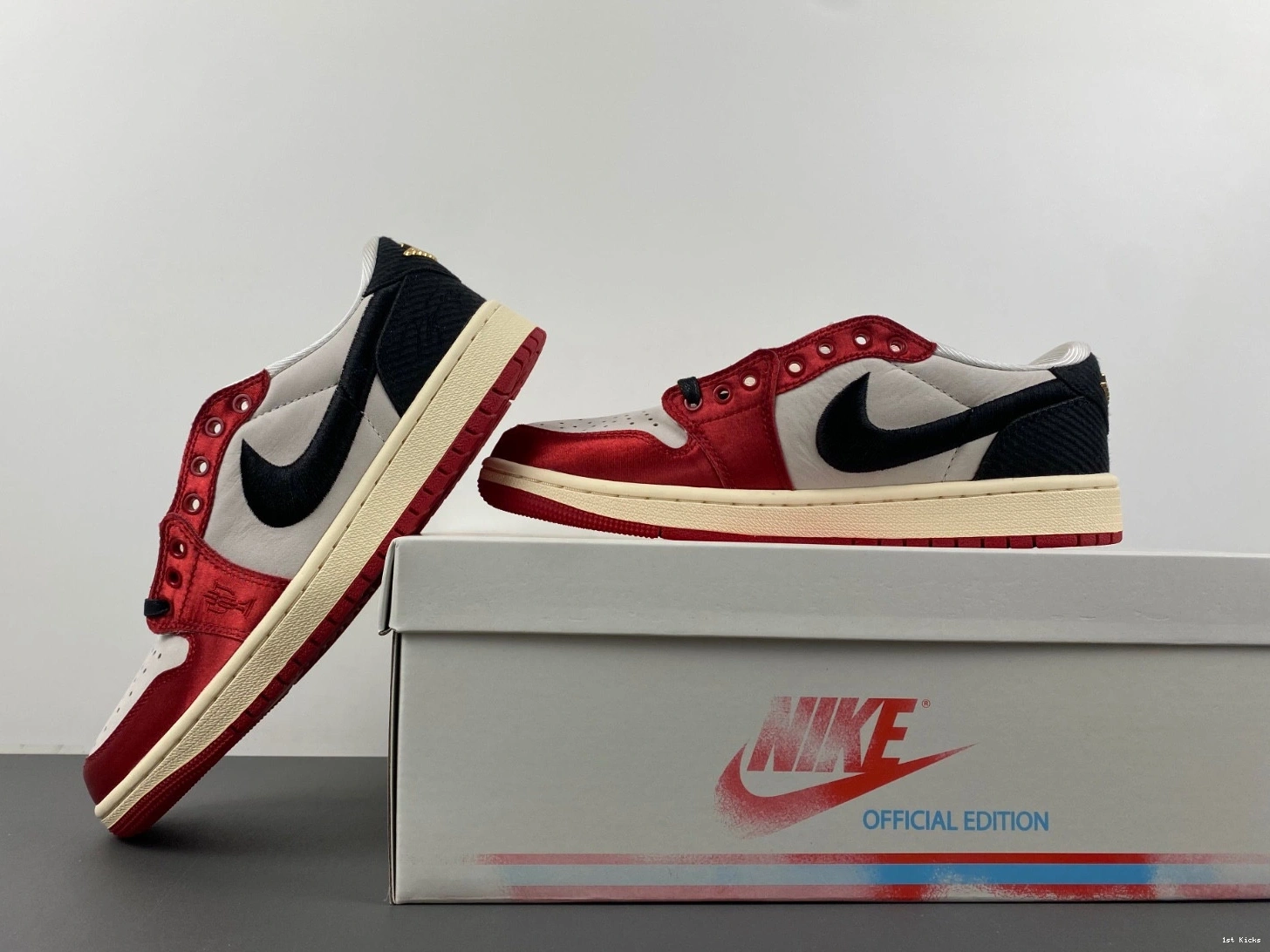 1 Low OG Trophy Air FN0432-100 Jordan Room 1022
